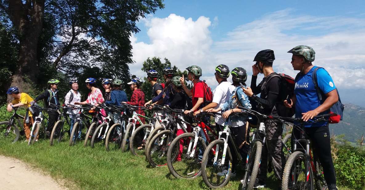 Cycling Holiday Kathmandu 1 Day Ride Back Road to Kathmandu. - Company Background