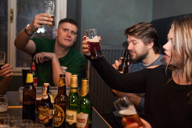 Czech Beer Tasting Experience - Cancellation Policy