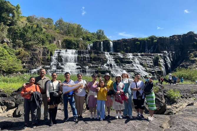 Da Lat Countryside Minivan Shared Tour - Group Size and Accessibility