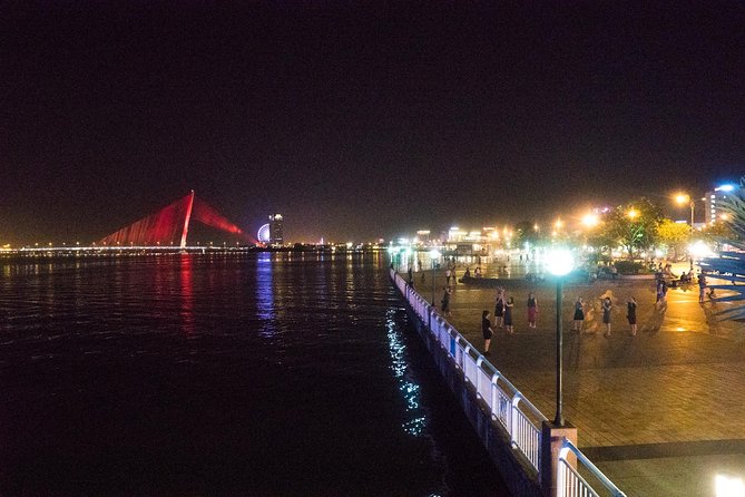Da Nang By Night & Han River Cruise By Friendly Females Biker - Recommendations