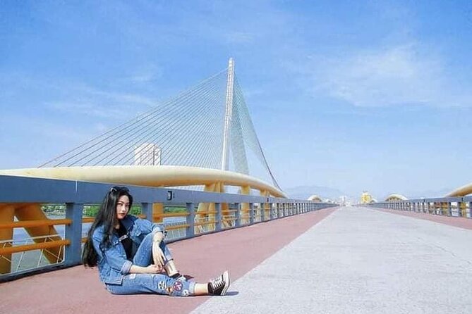 Da Nang City Tour by Motorbike With Friendly Ao Dai Females Biker - Experiencing Local Life