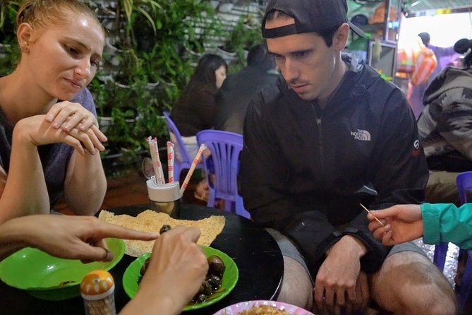 Da Nang Evening Food Tour - Meeting Point and Duration