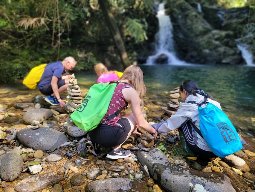 Da Nang/Hoi An to Hue via Bach Ma National Park Trekking - Trekking Highlights