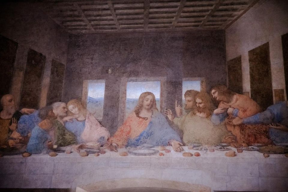 Da Vinci'S Last Supper & Milan Highlights With Duomo - Inclusions and Exclusions