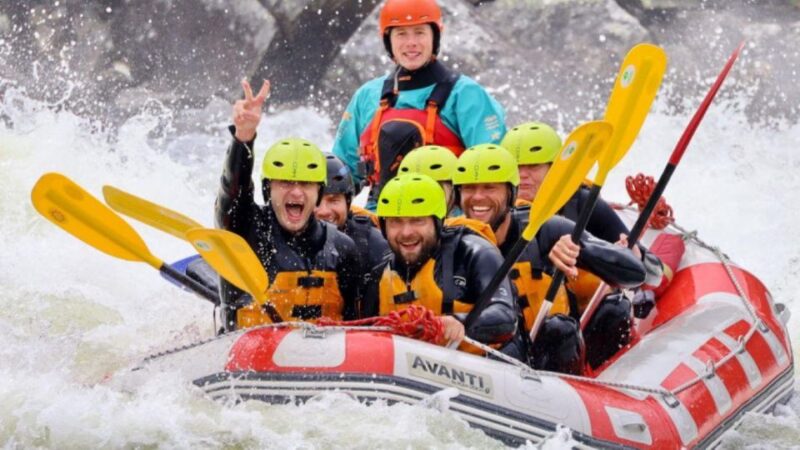 Dagali: Full On Rafting Experience - Thrilling Rafting Experience