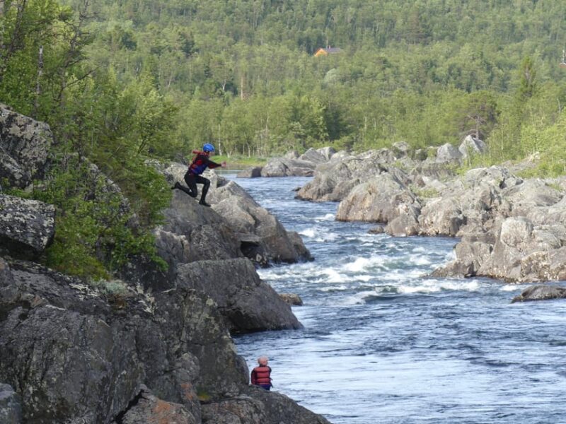 Dagali/Geilo: Wild Viking White Water Rafting - Level 3 - Safety Measures and Guidelines
