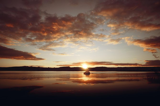 Daily Scenic Maori Rock Carving Cruise Taupo - Onboard Amenities and Services
