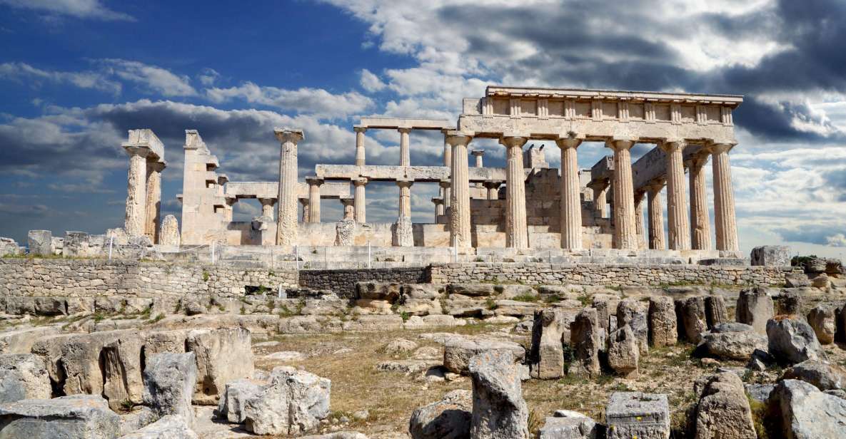 Daily Tour on Aegina - Historical Sites to Visit