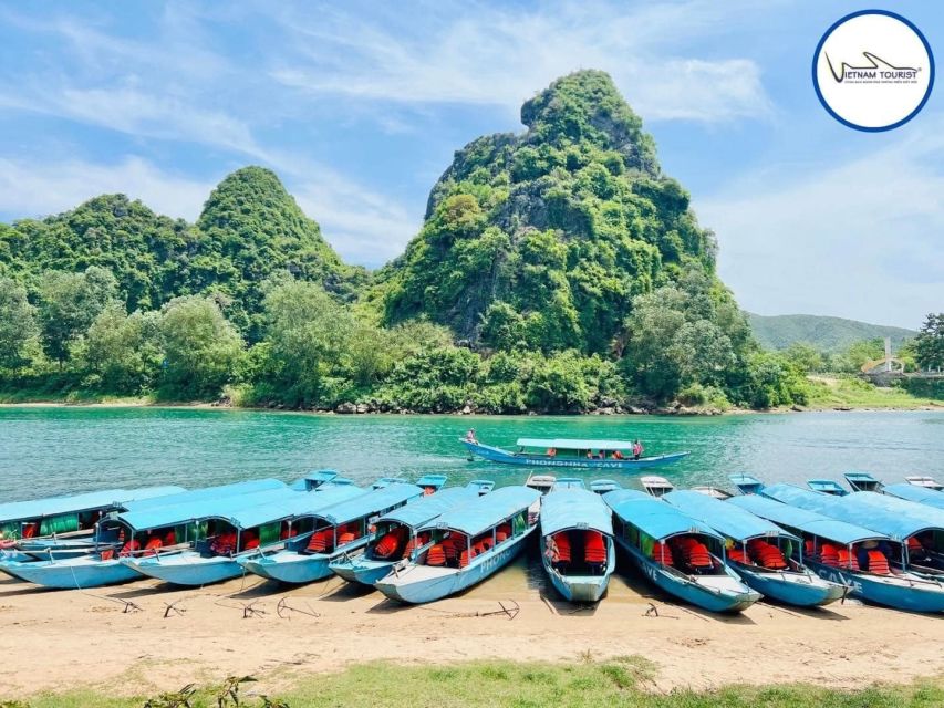 Daily Tour - Paradise Cave & Explore Phong Nha Cave by Boat - Included Services