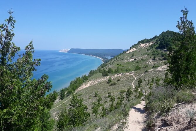 Daily Tours to Sleeping Bear Dunes National Lakeshore - Guided Experience Details