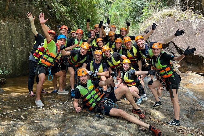 DaLat Canyoning & Experiance 1500m Zipline - Meeting and Pickup Details