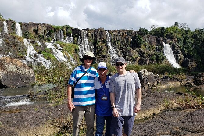 Dalat Countryside Private Tour With Pongour Elephant Prenn Fall - Meeting and Pickup Details