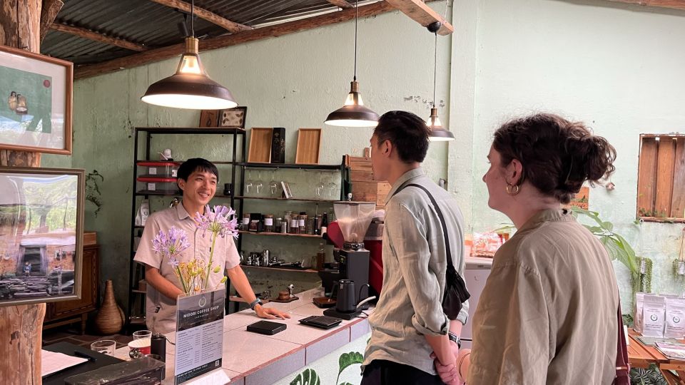 Dalat Organic Farm, Discover How to Make Specialty Coffee - What to Expect