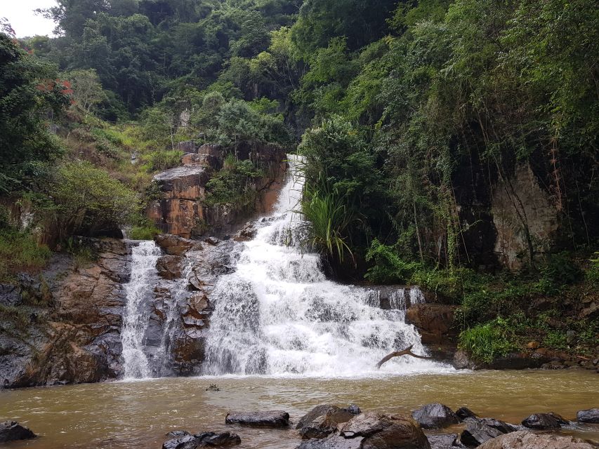 Dalat: Outskirts and Waterfalls Tour - Pickup and Initial Visits