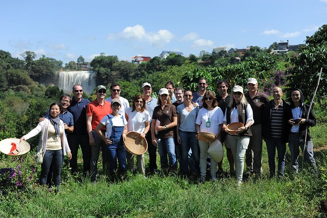 Dalats Countryside|Coffee Plantations Tour Beyond Elephant Falls - Discovery of Coffee Processing