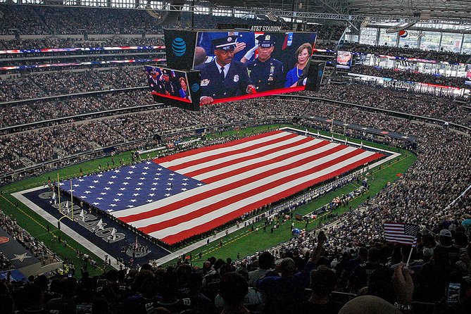 Dallas and Cowboys Stadium Combo Tour - What to Expect on the Tour