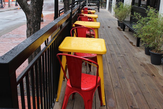 Dallas Food and Culture Tour - Meeting and End Locations