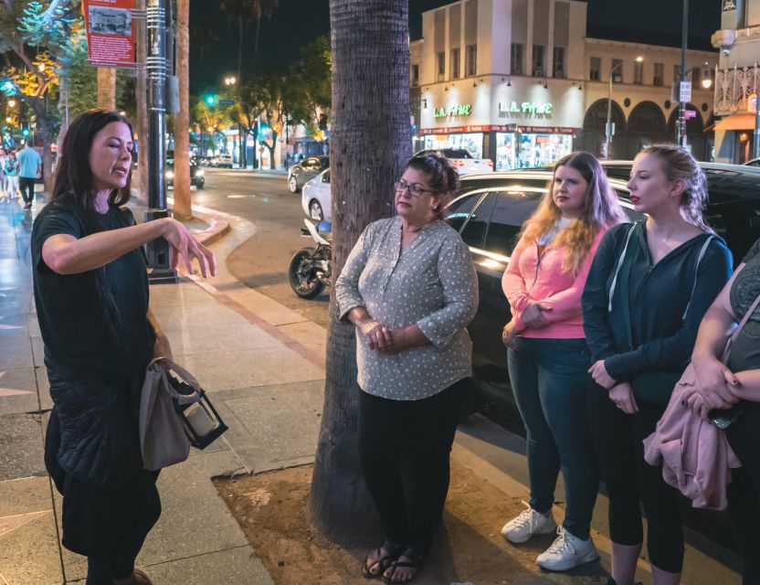 Dallas: Terrors Boos and Booze Haunted Pub Crawl - Tour Highlights