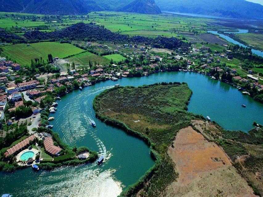 Dalyan: Full–Day Mud Bath & Turtle Beach Tour From Fethiye - Customer Reviews and Feedback