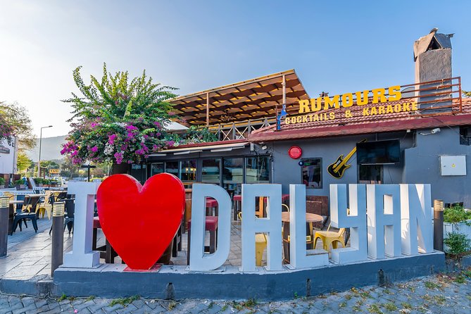 Dalyan Mud Baths and Turtle Beach Day Tour From Fethiye - Mud Bath Experience