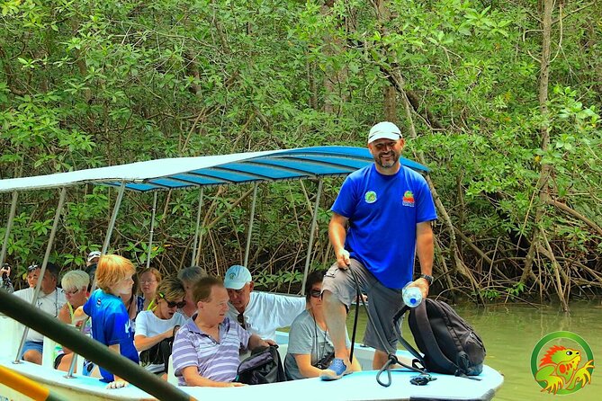 Damas Mangrove Boat Tour - Tour Itinerary and Timing