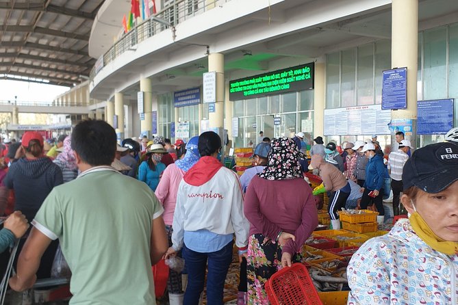 Danang Walking Food Tour - Tour Details