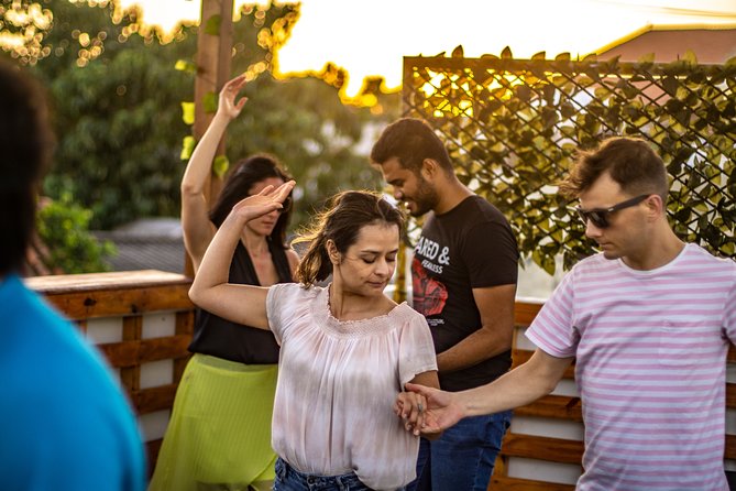 Dance Class In a Secret Rooftop Of The Old City - Participant Reviews and Testimonials