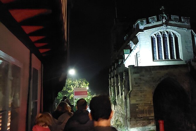 Dark History Walking Tour in Warwick - Customer Feedback