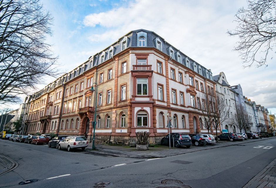 Darmstadt: Private Guided Walking Tour - Highlights of the Tour