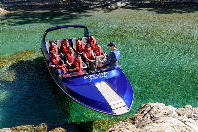 Dart River Canoe and Jet Boat Experience From Queenstown - Whats Included in the Experience