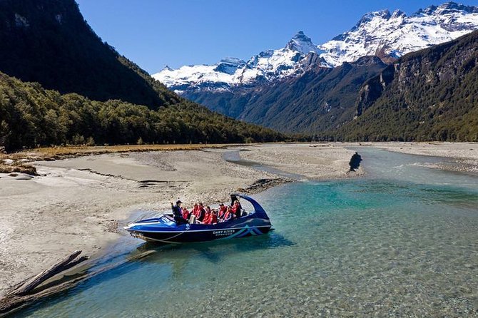 Dart River Jet Boat and Wilderness Experience - Safety Guidelines and Accessibility