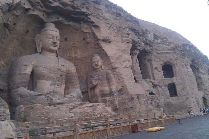 Datong Classic Day Tour - Pickup and Flexibility Options