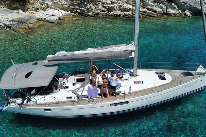 Day Cruise by Sailboat - Route: Bari and Its Coastline - Meeting and Pickup Details