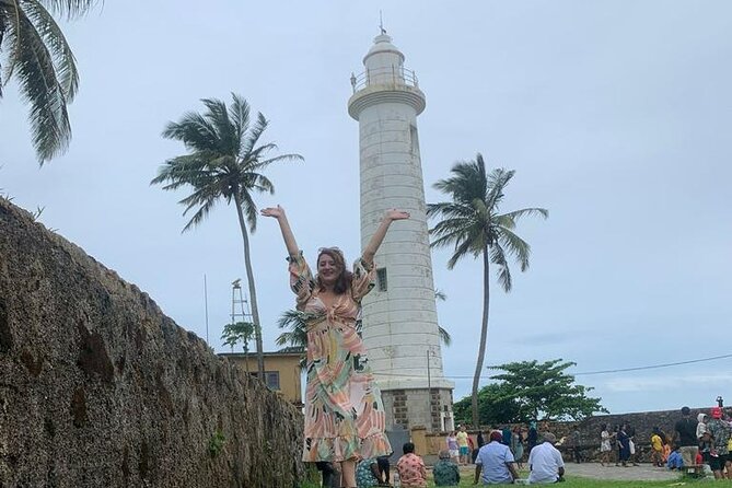 Day Excursions to Galle Fort & Bentota From Colombo - Inclusions and Pricing Details