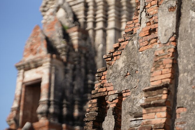 Day Tour From Bangkok to Ayutthaya By Bus - Booking Information