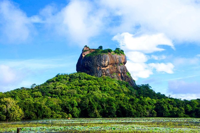 Day Tour From Colombo to Sigiriya, Pidurangala Rock & National Park Safari - Pickup and Schedule