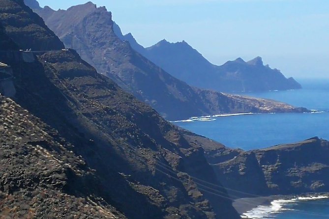 Day Tour in North of Gran Canaria With Wine Tasting - Arucas Highlights