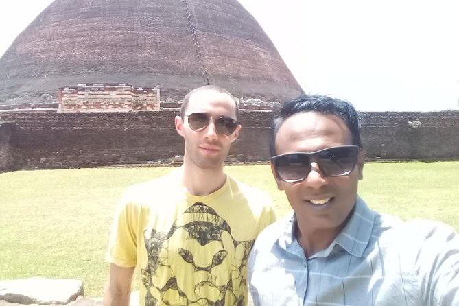 Day Tour Sigiriya to Anuradhapura - Transportation Details