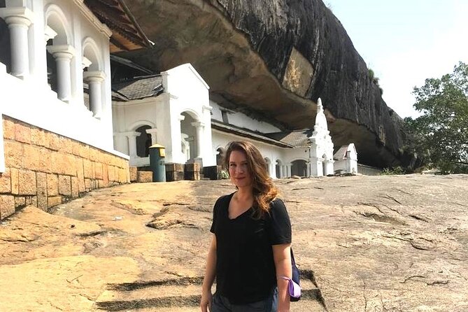Day Tour to Dambulla, Sigiriya and Safari From Kandy (Group Tour) - Meeting and Pickup Details