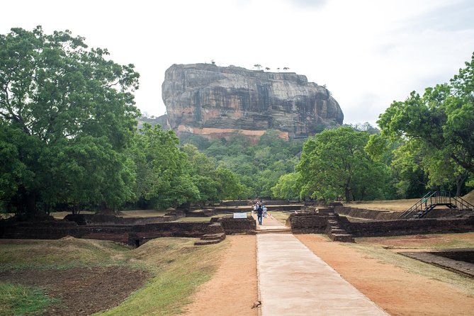 Day Tour to Sigiriya,Dambulla & Polannaruwa (3 Word Heritage Places) From Kandy - Logistics