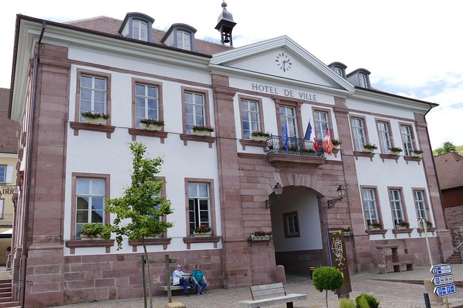 Day Trip: Colmar, Haut-Koenigsbourg, Riquewihr and Kaysersberg - Meeting and Pickup