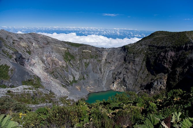Day Trip From San Jose to Irazu Volcano National Park, Cartago City and Orosi Valley - Discovering Cartago City