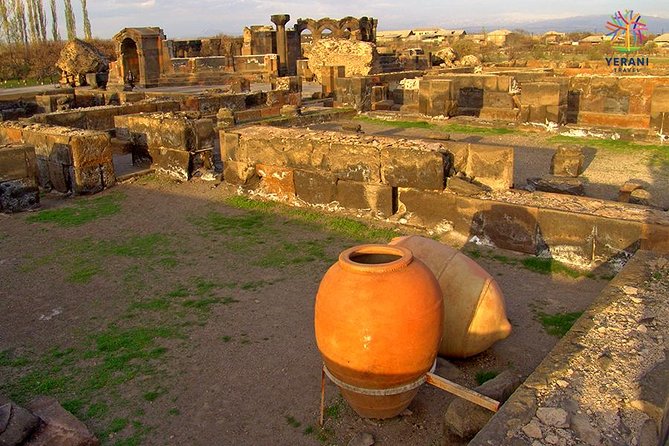 Day Trip From Yerevan Sightseeing to St Echmiadzin: UNESCO Sites - UNESCO Sites Explored