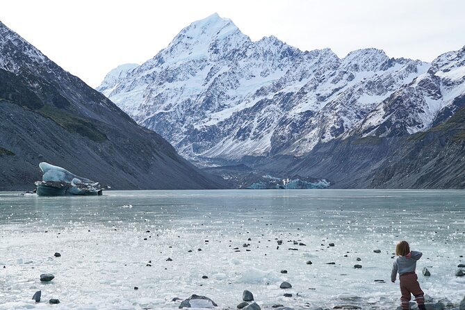 Day Trip: Lake Tekapo to Mt Cook National Park - Highlights of the Journey
