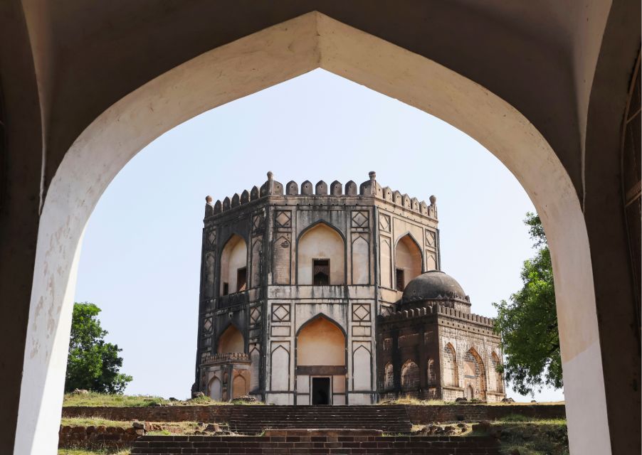 Day Trip to Bidar (Guided Private Tour by Car From Hyderabad - Inclusions and Exclusions
