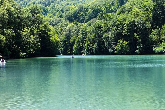 Day Trip to Blue Sevan, Evergreen Dilijan: Haghartsin, Parz Lake - Exploring Lake Sevans Beauty