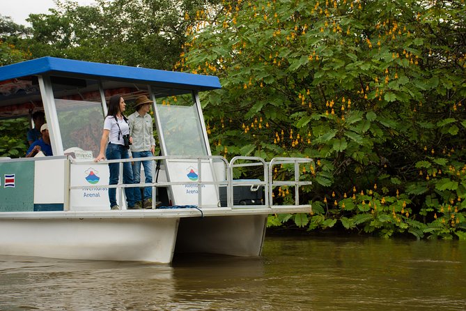 Day Trip to Caño Negro Including Río Frio Boat Experience From La Fortuna - Transportation Details