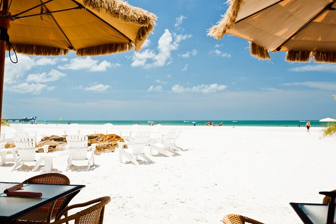 Day Trip to Clearwater Beach With Optional Lunch & Transport From Orlando - Transportation Logistics