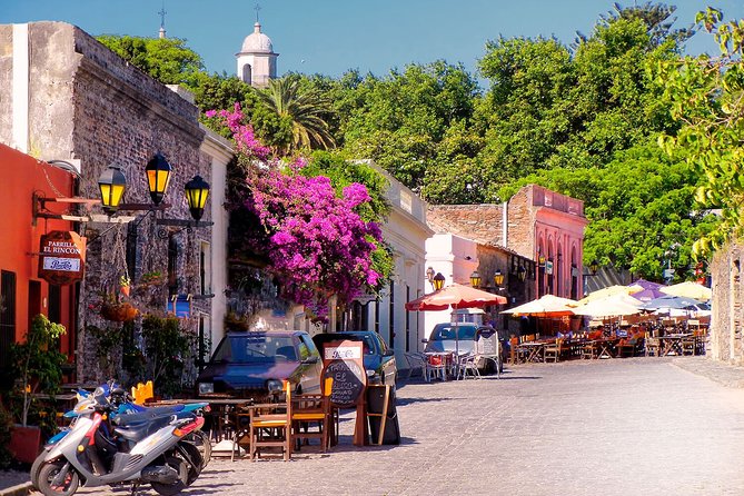 Day Trip to Colonia From Montevideo - Tour Package Details