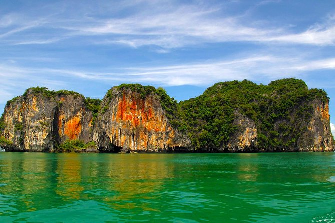Day Trip to James Bond Island by Premium Speedboat Includes Lunch - Meeting and Pickup